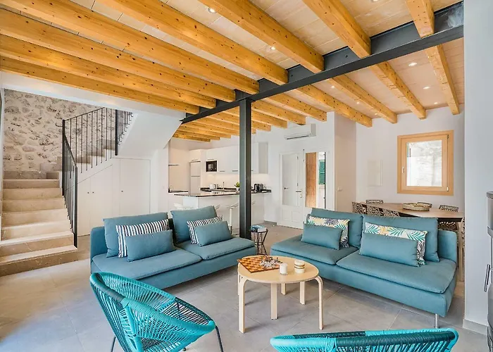 Semesterbostad Casa Oasis