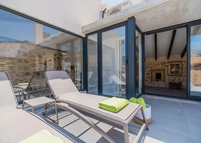 Semesterbostad Casa Oasis *