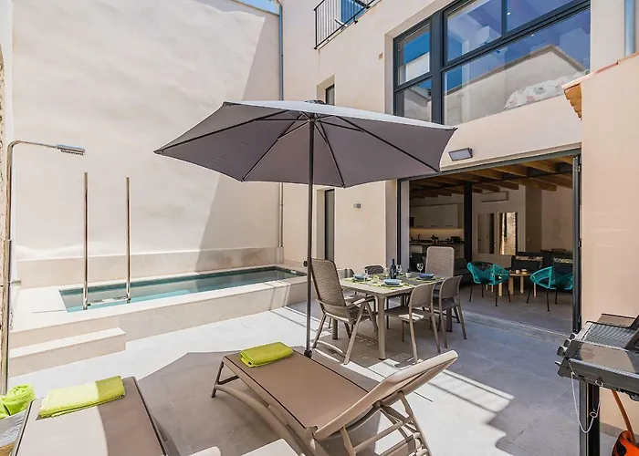 Casa Oasis Польенса