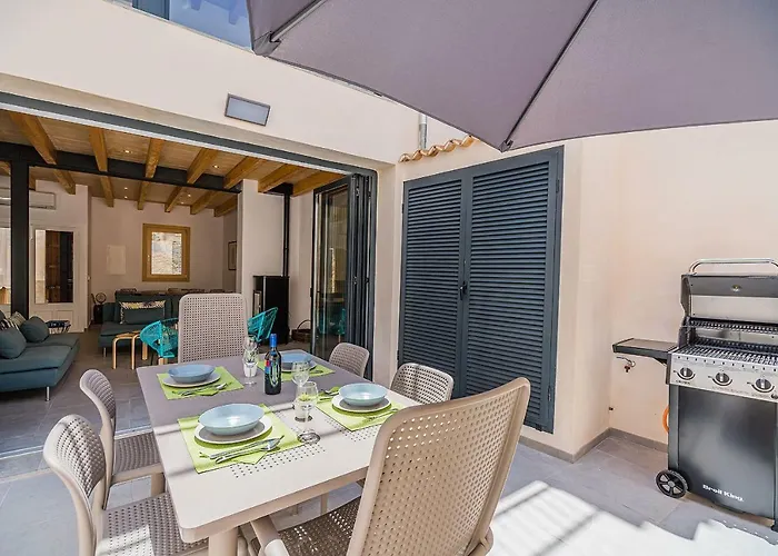 Дом отдыха Casa Oasis Польенса