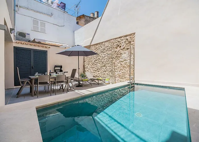 Casa Oasis Semesterbostad