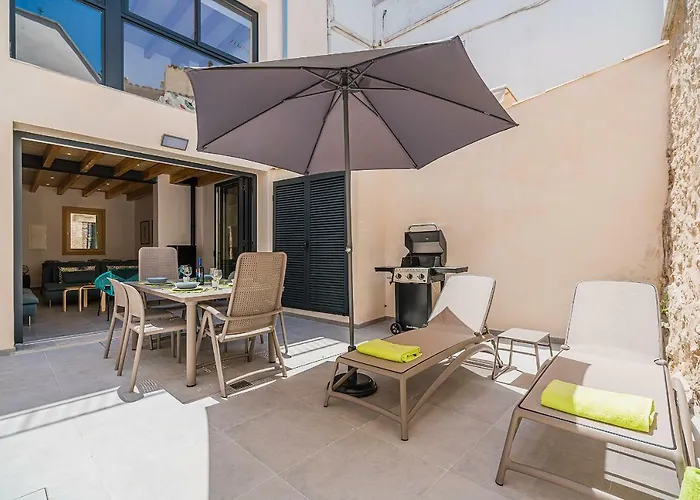 Casa Oasis * Pollença