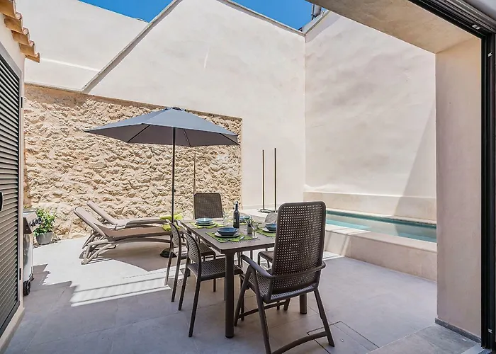 Casa Oasis Semesterbostad