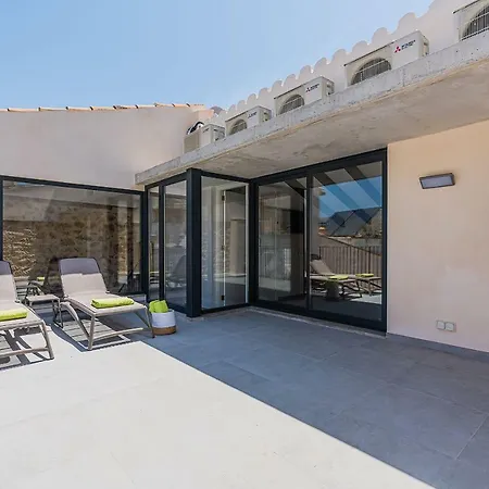 Будинок відпочинку Casa Oasis *