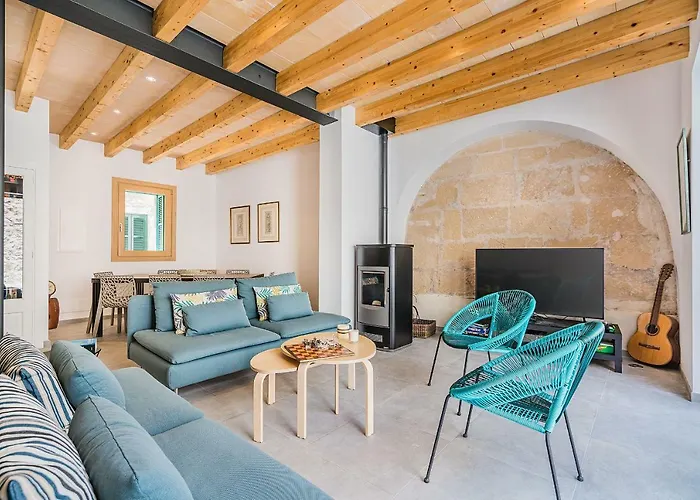 Casa Oasis * Pollença