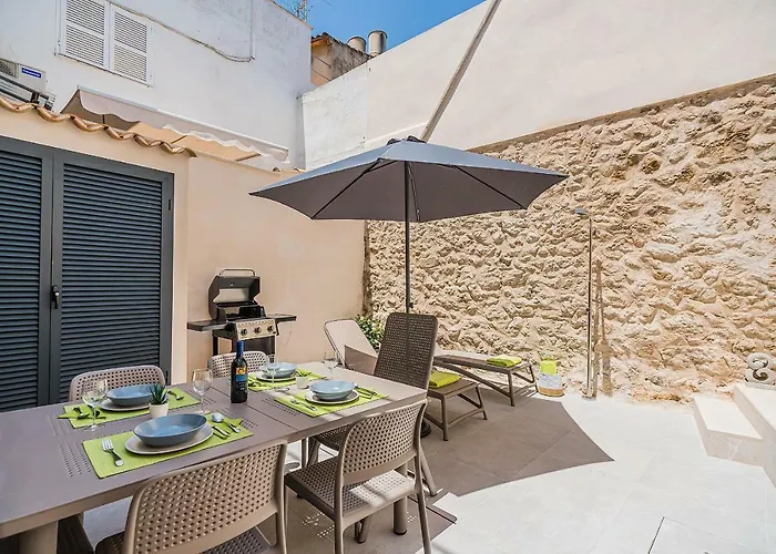 Casa Oasis Pollença