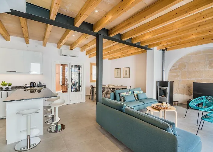 Hébergement de vacances Casa Oasis