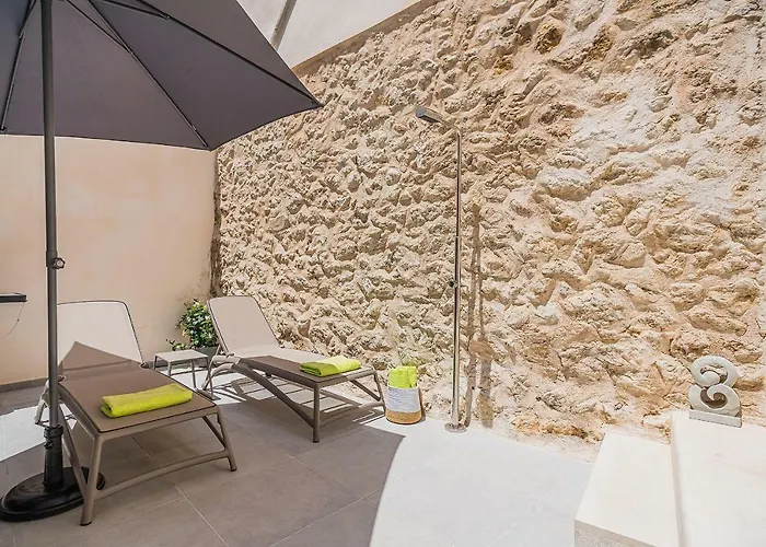 Hébergement de vacances Casa Oasis Pollença